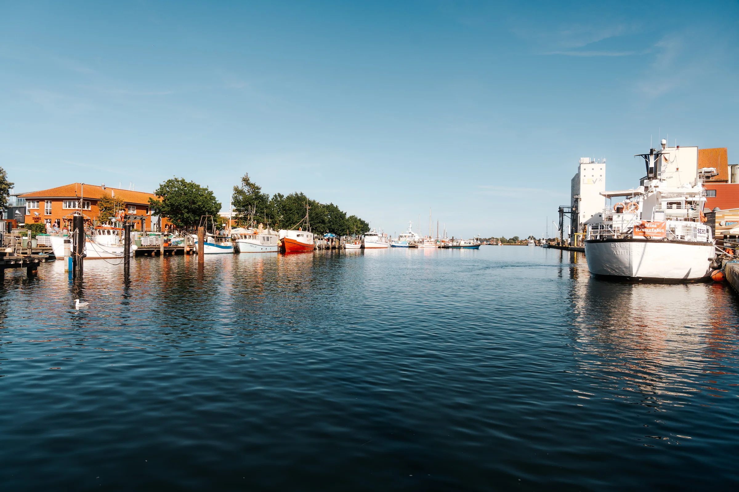 Fischerhafen